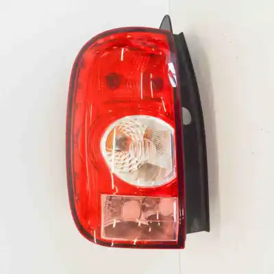 Second-hand car spare part LEFT TAILGATE LIGHT for DACIA DUSTER  OEM IAM references   