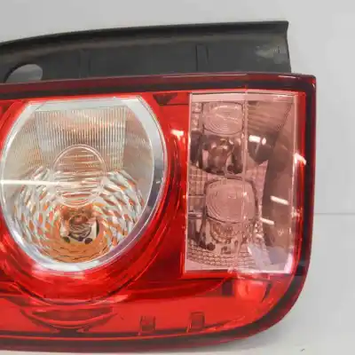 Second-hand car spare part right tailgate light for dacia duster (2010-2018) oem iam references   