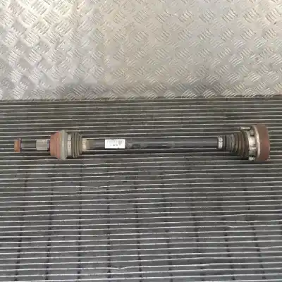 Автозапчастина б/у ТРАНСМІСІЯ ЗАДНЯ ПРАВА для AUDI Q3 8U  Посилання на OEM IAM 1K0501204F  