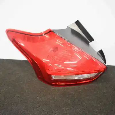 Second-hand car spare part LEFT TAILGATE LIGHT for FORD FOCUS III  OEM IAM references F1EB-13405-BE  