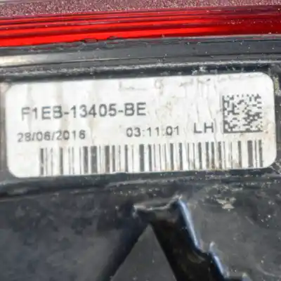 Second-hand car spare part left tailgate light for ford focus iii (2010-2020) oem iam references f1eb-13405-be  