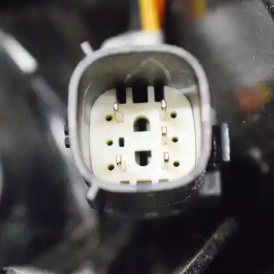 Second-hand car spare part left tailgate light for ford focus iii (2010-2020) oem iam references f1eb-13405-be  