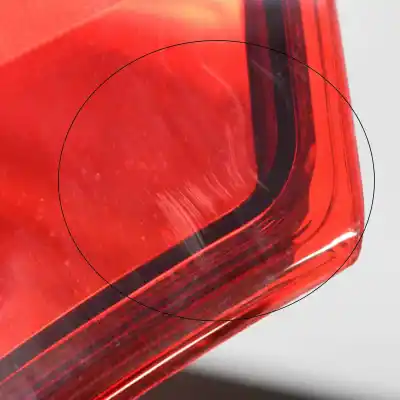 Second-hand car spare part left tailgate light for ford focus iii (2010-2020) oem iam references f1eb-13405-be  