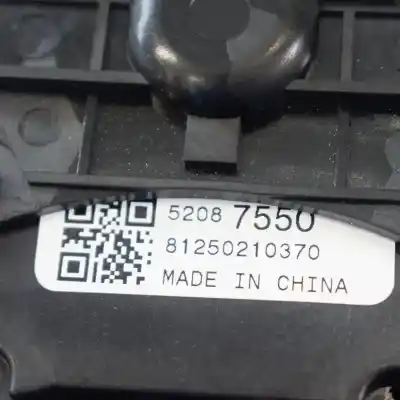 İkinci el araba yedek parçası temiz komut için opel mokka / mokka x (2012-..) off-road oem iam referansları 2096225052087550  