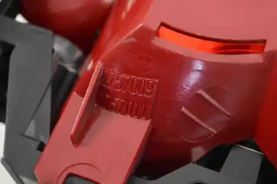 Second-hand car spare part left tailgate light for mini cooper r56 (2005-2013) oem iam references 2757009  