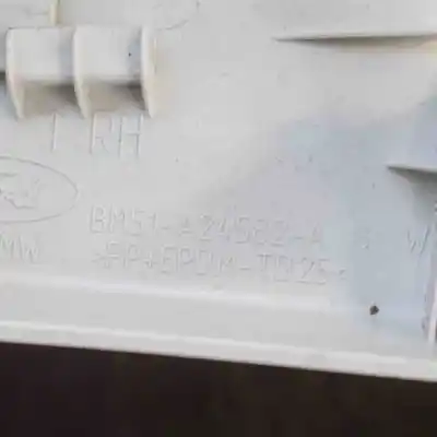 Peça sobressalente para automóvel em segunda mão moldagem por ford focus iii (2010-2020) referências oem iam bm51-a24582-a  