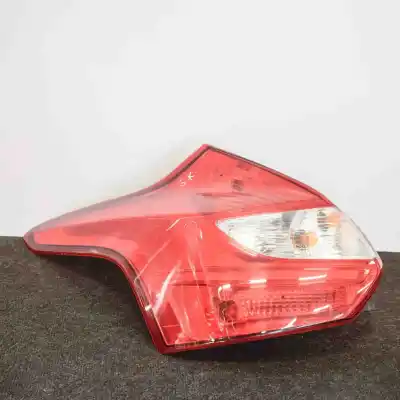 Second-hand car spare part LEFT TAILGATE LIGHT for FORD FOCUS III  OEM IAM references BM51-13405-AK  