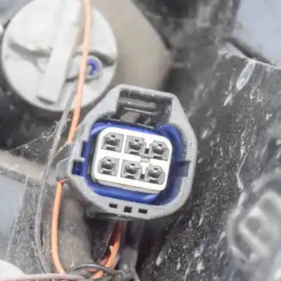 Second-hand car spare part left tailgate light for ford focus iii (2010-2020) oem iam references bm51-13405-ak  