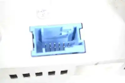 Second-hand car spare part multifunction display for citroen ds4 (2011-2015) oem iam references 9805593680  