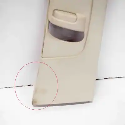 Peça sobressalente para automóvel em segunda mão moldagem por ford focus iii (2010-2020) referências oem iam bm51-a24582-a  