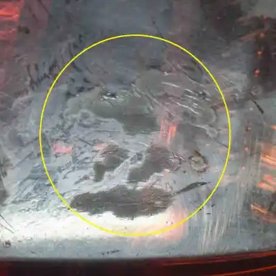 Second-hand car spare part right tailgate light for bmw 3 touring e91 (2004-2012) oem iam references 7160062  