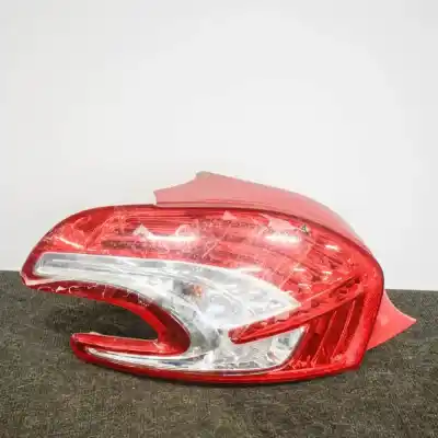 Second-hand car spare part LEFT TAILGATE LIGHT for PEUGEOT 208  OEM IAM references 9672628280  