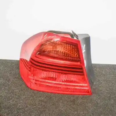 Second-hand car spare part LEFT TAILGATE LIGHT for BMW 3 E90  OEM IAM references 6937457  