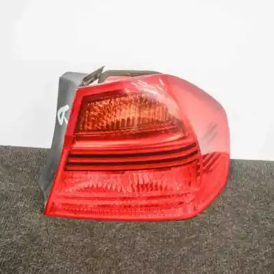 Pezzo di ricambio per auto di seconda mano LUCI POSTERIORI DESTRA per BMW 3 E90  Riferimenti OEM IAM 6937458  