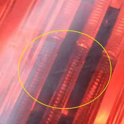 Pezzo di ricambio per auto di seconda mano luci posteriori destra per bmw 3 e90 (2004-2011) sedan riferimenti oem iam 6937458  