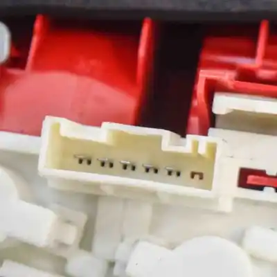 Pezzo di ricambio per auto di seconda mano luci posteriori destra per bmw 3 e90 (2004-2011) sedan riferimenti oem iam 6937458  