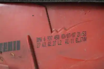 Pezzo di ricambio per auto di seconda mano luci posteriori destra per bmw 3 e90 (2004-2011) sedan riferimenti oem iam 6937458  