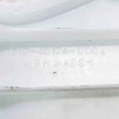 Tweedehands auto-onderdeel vorming voor tesla model s (2012-..) hatchback oem iam-referenties 012-40124-000a  