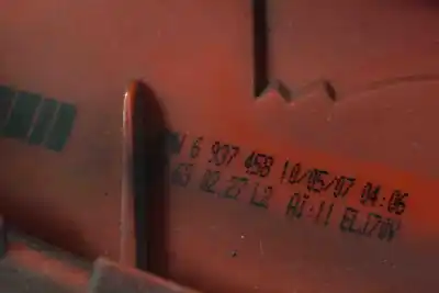 Pezzo di ricambio per auto di seconda mano luci posteriori destra per bmw 3 e90 (2004-2011) sedan riferimenti oem iam 6937458  