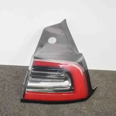 Second-hand car spare part RIGHT TAILGATE LIGHT for TESLA MODEL 3  OEM IAM references 1077398,1077400  