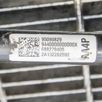 Автозапчасти б/у задняя правая трансмиссия за opel mokka / mokka x (2012-..) off-road ссылки oem iam 688279405,95090829  