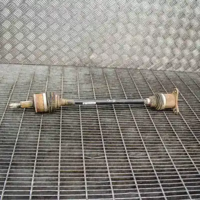 Автозапчасти б/у задняя правая трансмиссия за opel mokka / mokka x (2012-..) off-road ссылки oem iam 688279405,95090829  