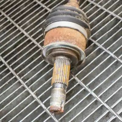 Автозапчасти б/у задняя правая трансмиссия за opel mokka / mokka x (2012-..) off-road ссылки oem iam 688279405,95090829  