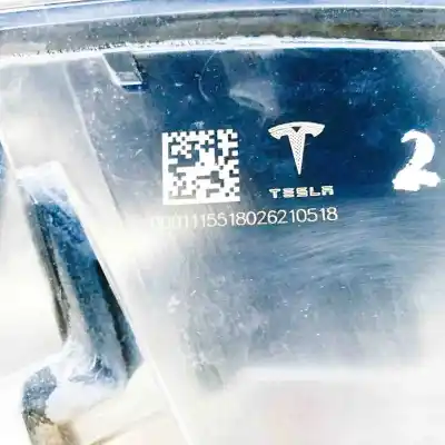 Second-hand car spare part right tailgate light for tesla model 3 (2018-..) sedan oem iam references   