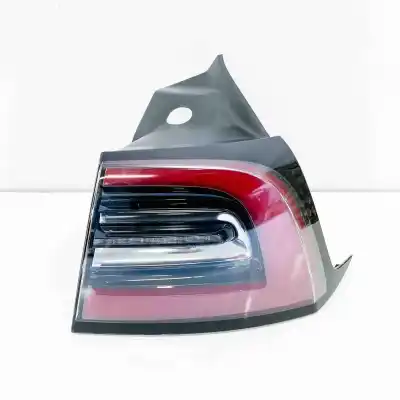 Second-hand car spare part RIGHT TAILGATE LIGHT for TESLA MODEL 3  OEM IAM references   