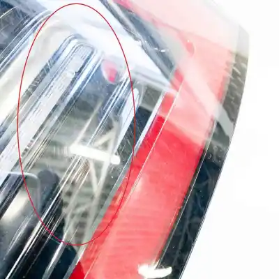 Second-hand car spare part right tailgate light for tesla model 3 (2018-..) sedan oem iam references   