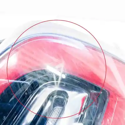 Second-hand car spare part right tailgate light for tesla model 3 (2018-..) sedan oem iam references   