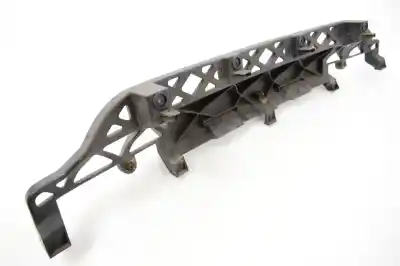 Автозапчасти б/у усиление заднего бампера за audi q7 4l (2006-2015) ссылки oem iam 4l0807329  