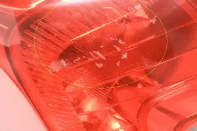 Second-hand car spare part left tailgate light for opel mokka / mokka x (2012-..) off-road oem iam references 42558888  