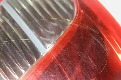 Second-hand car spare part left tailgate light for opel mokka / mokka x (2012-..) off-road oem iam references 42558888  