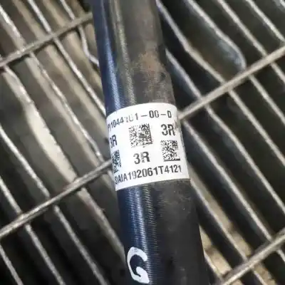 Автозапчасти б/у задняя правая трансмиссия за tesla model 3 (2018-..) sedan ссылки oem iam 1044161-00-d  