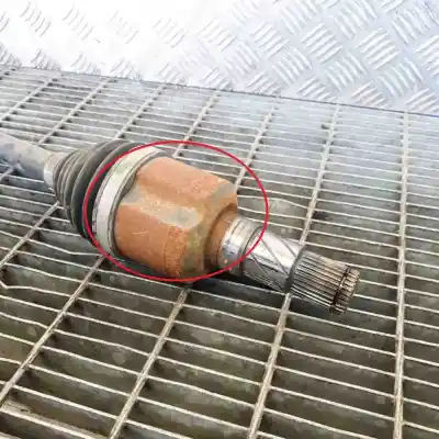 Автозапчасти б/у задняя правая трансмиссия за tesla model 3 (2018-..) sedan ссылки oem iam 1044161-00-d  