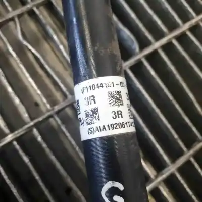 Автозапчасти б/у задняя правая трансмиссия за tesla model 3 (2018-..) sedan ссылки oem iam 1044161-00-d  