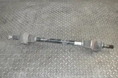 Pezzo di ricambio per auto di seconda mano TRASMISSIONE POSTERIORE DESTRA per VOLKSWAGEN TOUAREG 7P5  Riferimenti OEM IAM 7P0501201G  