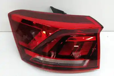 Second-hand car spare part LEFT TAILGATE LIGHT for VOLKSWAGEN T-ROC A11  OEM IAM references 2GA945095D  
