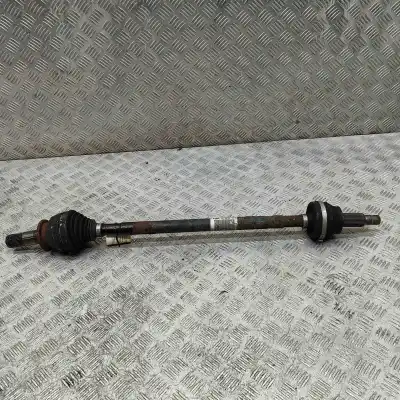 Second-hand car spare part REAR RIGHT TRANSMISSION for JAGUAR F-PACE X761  OEM IAM references HK83-4K138-AA  