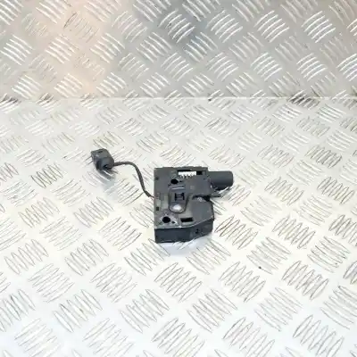 Pezzo di ricambio per auto di seconda mano CHIUSURA DEL CAPPUCCIO per AUDI A1 8X1, 8XK  Riferimenti OEM IAM 8X0823509B  