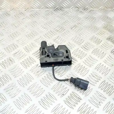 Pezzo di ricambio per auto di seconda mano CHIUSURA DEL CAPPUCCIO per AUDI A1 8X1, 8XK  Riferimenti OEM IAM 8X0823509B  