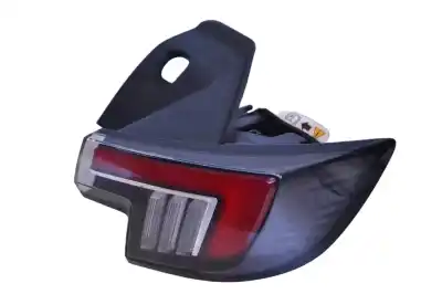 Pezzo di ricambio per auto di seconda mano LUCI POSTERIORI DESTRA per OPEL MOKKA  Riferimenti OEM IAM 9833721980  