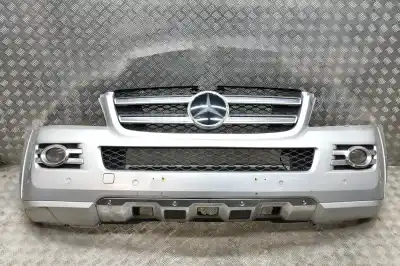 Peça sobressalente para automóvel em segunda mão PARA CHOQUES DIANTEIRO por MERCEDES-BENZ GL X164  Referências OEM IAM A16488553259999,A1648855325  