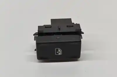 Peça sobressalente para automóvel em segunda mão BOTÃO / INTERRUPTOR ELEVADOR VIDRO TRASEIRO ESQUERDO por SKODA OCTAVIA III COMBI 5E5  Referências OEM IAM 5E0959855A  