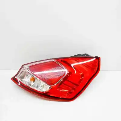 Pezzo di ricambio per auto di seconda mano LUCI POSTERIORI DESTRA per FORD FIESTA VI  Riferimenti OEM IAM C1BB-13404-A  