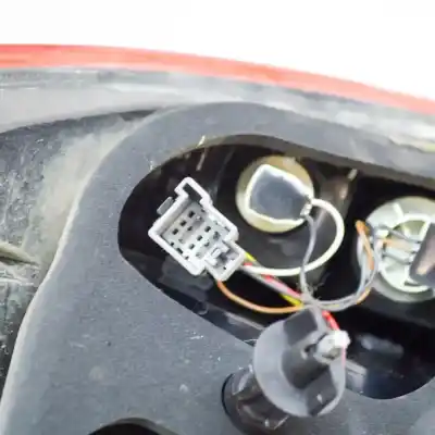 Peça sobressalente para automóvel em segunda mão farolim traseiro esquerdo por ford fiesta vi (2008-..) hatchback referências oem iam c1bb-13405-a  