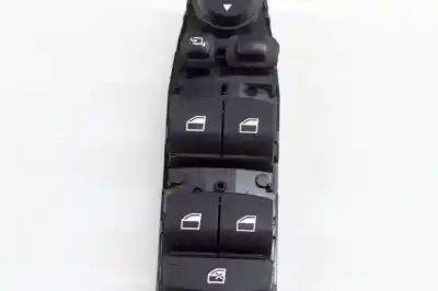 Peça sobressalente para automóvel em segunda mão BOTÃO / INTERRUPTOR ELEVADOR VIDRO DIANTEIRO ESQUERDO por BMW 2 ACTIVE TOURER F45  Referências OEM IAM 9362116  