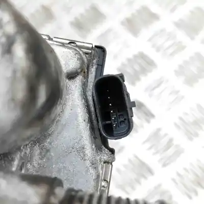 Автозапчастина б/у коробка метелика для land rover range rover velar l560 (2017-..) off-road посилання на oem iam g4d3-9f991-aa,0280750610  