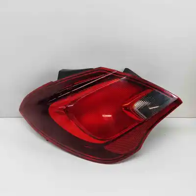 Tweedehands auto-onderdeel LINKER ACHTERLAMP voor OPEL CORSA E (X15)  OEM IAM-referenties 39068622,460034366  